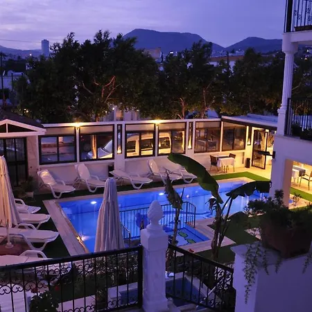 Mekhan Hotel Gümbet