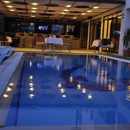 Hotel Mekhan 2*